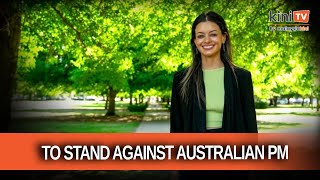 Hannah, Daughter Of Ex-Ag Tommy Thomas, To Take On Aussie Pm In Election