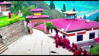 Luchung Bumthruel Ma | A heartfelt Farewell Song by Drungtsho Sherab & Tashi Wangdi