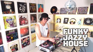 Download Lagu Funky Jazzy House Music Mix 85 MP3