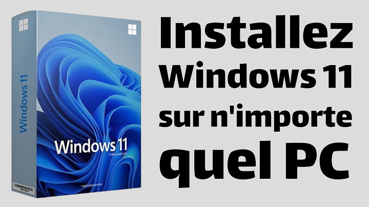 Installer Windows 11 sur n'importe quel PC avec MediaCreationTool.bat ! Méthode exclusive