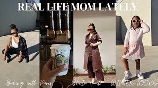 A week in my life: Cooking, motherhood, and fashion finds!