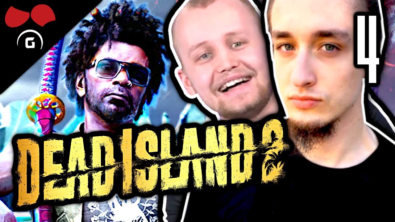 Vítejte v apokalypse 😗 Dead Island 2 | #4 | 21.4.2023 | 
