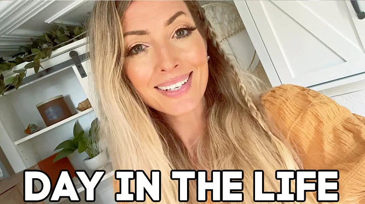 DAY IN THE LIFE  // Full Time Travel in a CARGO TR...