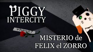 ROBLOX PIGGY: Intercity - Nuevos MISTERIOS