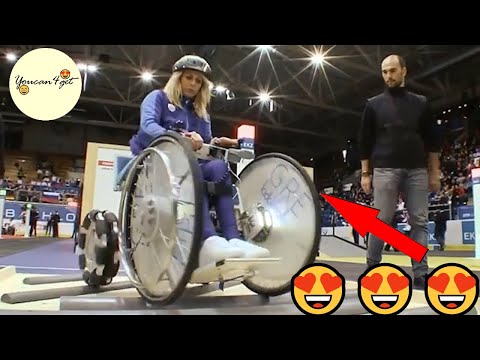 Amazing Robotic Assistive Technologies Support Disable People !!!