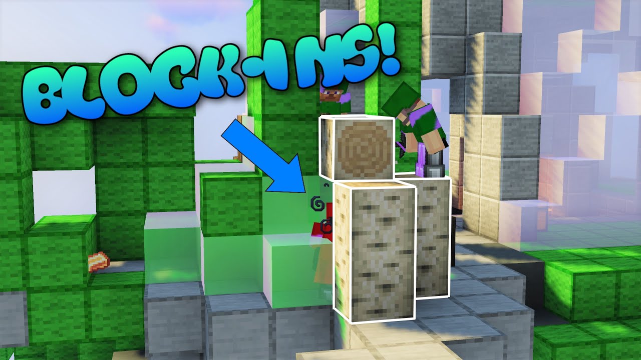 Fast blockins [Ranked Bedwars] YouTube