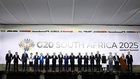 G20 leaders in South Africa adopt declaration despite US opposition