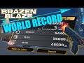 WORLD RECORD | Weekly Challenge 7 - Chillout: Any Sub Weapon | Brazen Blaze