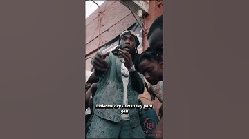 Thumbnail of Burna Boy -City Boys {Lyrics Video}