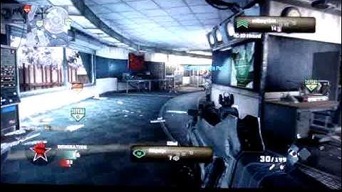 Call of Duty Black Ops: Domination on Array - 27-2!