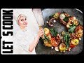 ✿ LET`S COOK ✿ Осьминог с картошкой-фри - как правильно готовить осьминога?  ♥