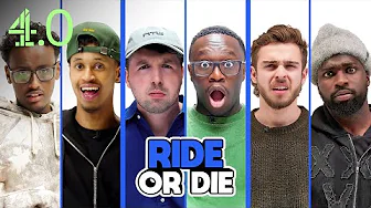 The ULTIMATE Best Friend Test! | Ride Or Die | Channel 4.0