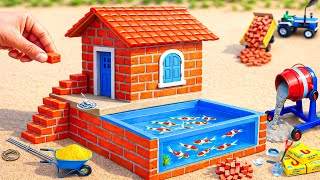 Dinosaurios causaron un incendio en una casa: proyecto científico de construcción fácil y sencill...