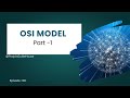 8. OSI Model - Part 1 |EXPLAINED |Malayalam | #osimodel #cyber #networking #network #learning #best