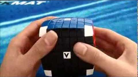 V-cube 7 dazzler review