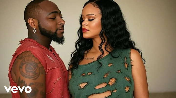 Davido - COLORS OF AFRICA Ft. Rihanna (2025 Music AI Video)