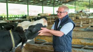 Dick Sibley interview about Gatcombe Farm project