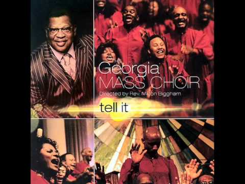 Georgia Mass Choir - He's a Battle Axe