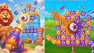 Carnival Knockdown Gameplay | Tap, Shoot & Knock Everything Down screenshot 1