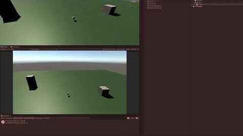 Unity - Calculating a Projectile Angle
