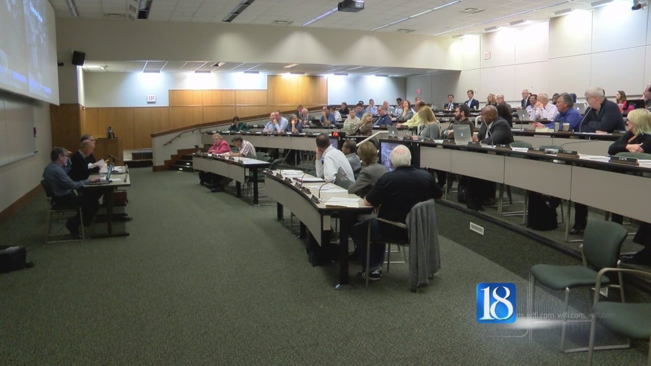 PU Senate considers income share agreements