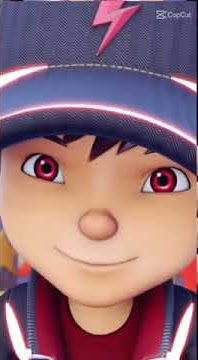 CCP Boboiboy X DJ Rindamen Berawal Dari Cinta