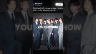 BTS is at the top of all Billboard charts💜😎#btspavedtheway #btscomeback #bts #btsedits #fypシ#shorts