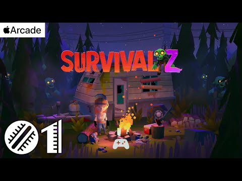 Survival Z - Let�s Play [Deutsch] #01 Die Zombieapokalypse | Apple Arcade - YouTube