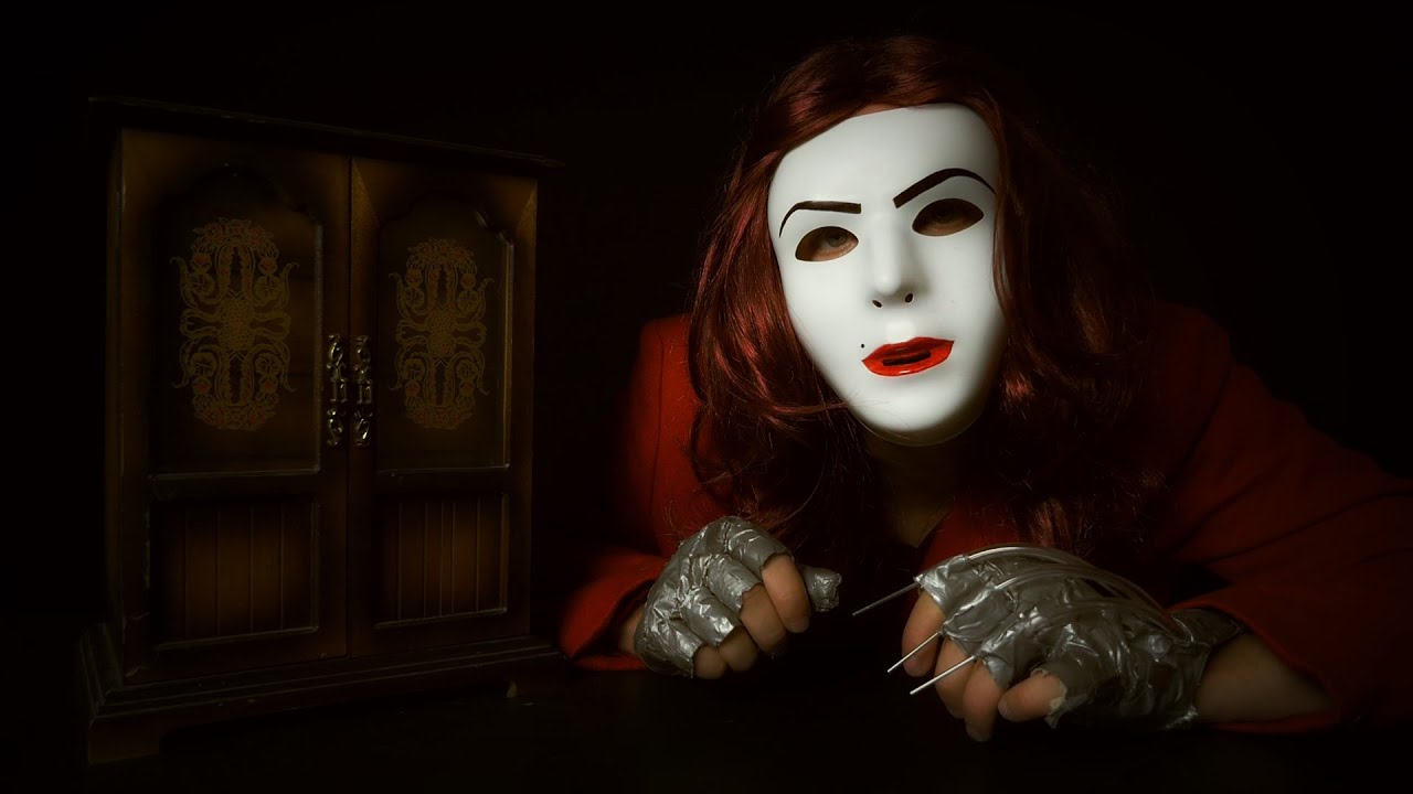 Relax with Margaret #10 - Trinkets & Treasures [ ASMR ]