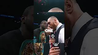 Tyson Fury Humbles Wilder