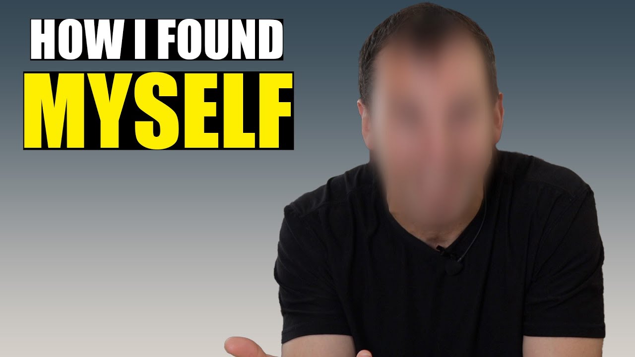 Testimony: Losing Myself And Finding The Real Me