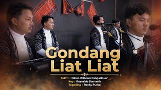 Gondang Liat Liat ( liar Piltik Mas Pangrib ini )