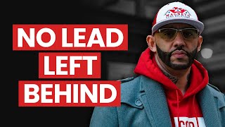 NO LEAD LEFT BEHIND LET'S TALK DATA