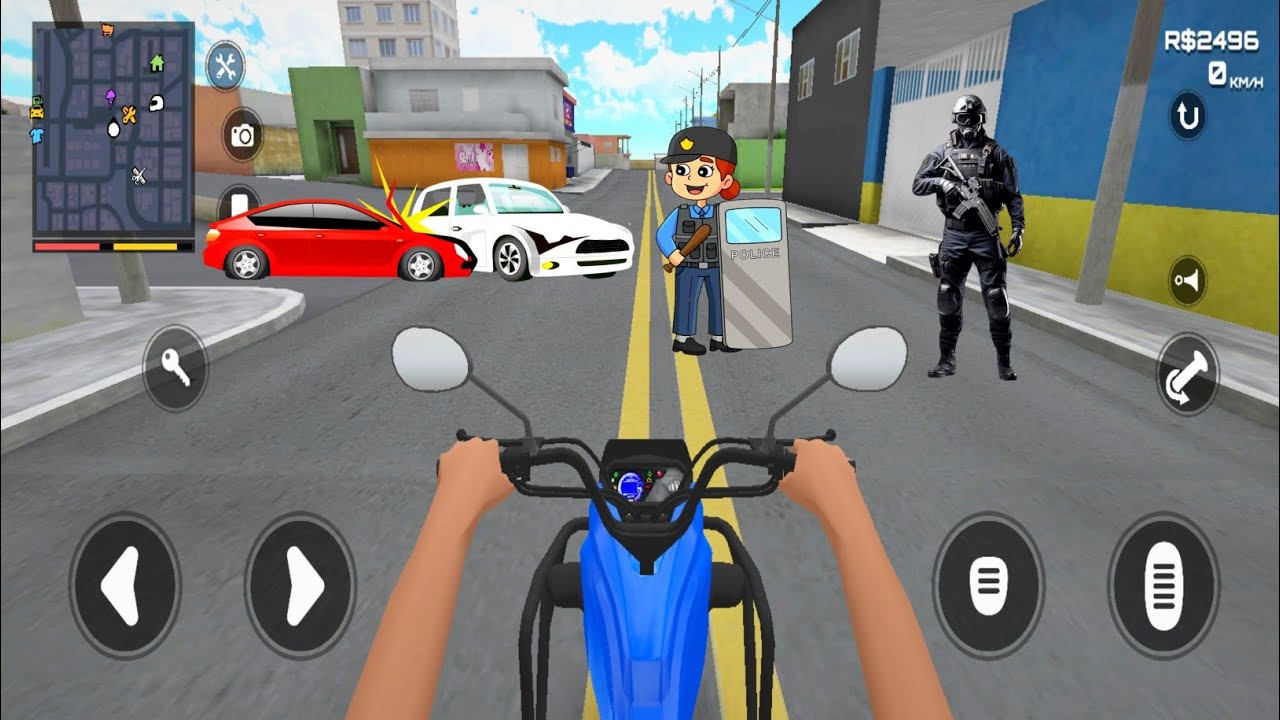 Elite motos 2 big open world online bestElite motos 2 big open world online best gameplay ep.292