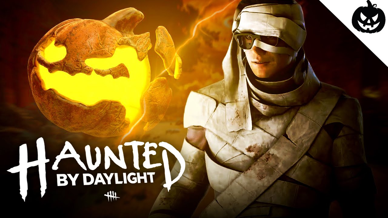 New HALLOWEEN EVENT is Here! | Dead By Daylight - YouTube