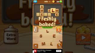 Word Cookies Cross Trainee Milk Level 1 Answers screenshot 4