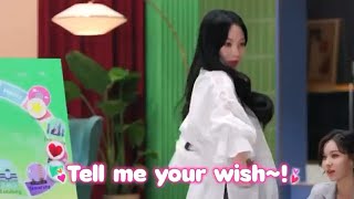 Karina dances Genie (Tell me your wish) by SNSD (Girls Generation) feat. aespa vocalizationism