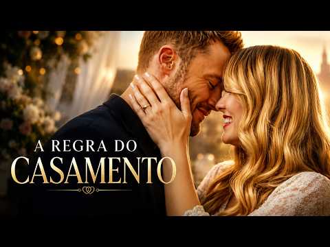 Capa de A Regra do Casamento FILME COMPLETO DUBLADO | Filmes de Romance | Noite de Filmes