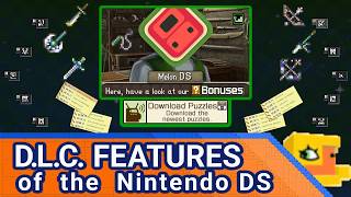 DLC with the Nintendo DS | Emulator, hardware, and more!