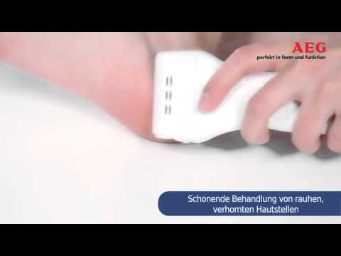 Машинка для педикюра AEG PHE 5642 (роликовая пилка)