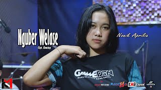 NGUBER WELASE - KOMING (cover) KMB feat.Nonik Aprilia