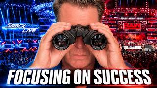 Focusing On Success *New Episode* Something To Wrestle with John Layfield