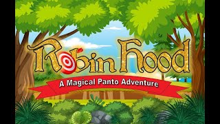 Robin Hood Pantomime 2023