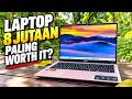 Laptop 8 Jutaan Terbaik Buat Kerja &amp; Kuliah‼️ Acer Aspire Lite 14 AL14 45P
