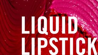 How To Apply Liquid Lipstick