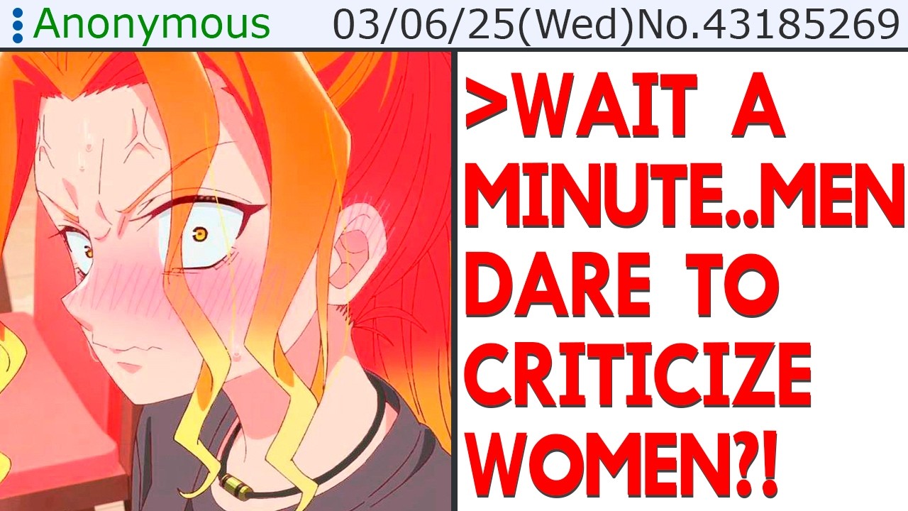 Feminist HR Says “No ‘Critical’ From Men” — PANICS When The Contract Nearly Dies