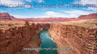 The Vanishing Echoes of Ancient Traditions