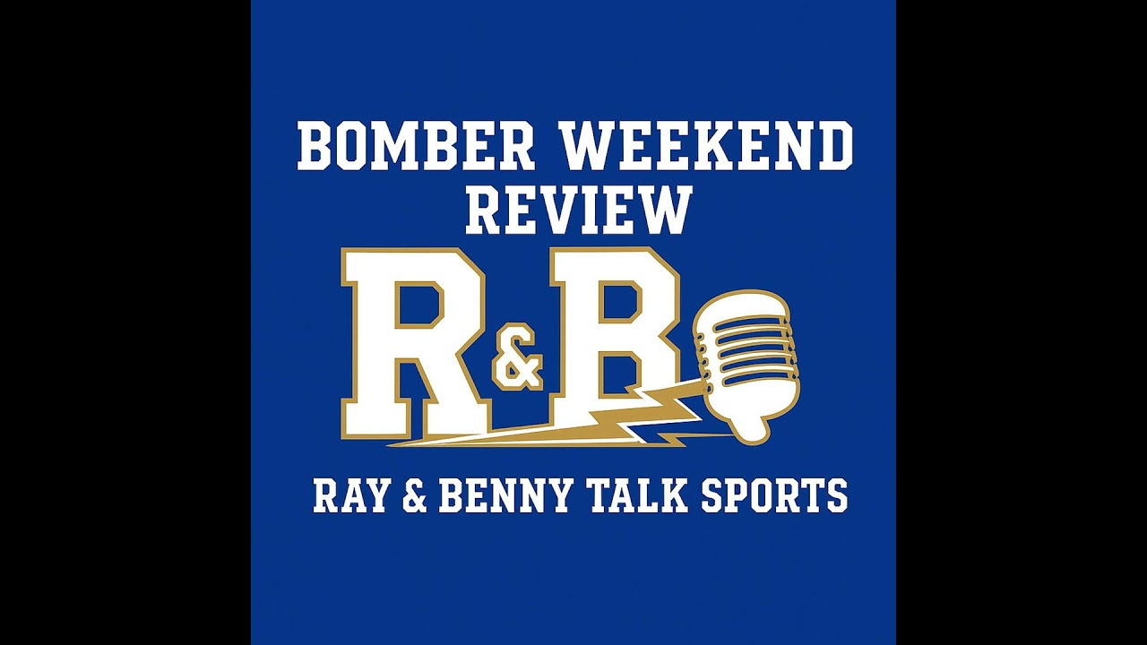Winnipeg Blue Bombers CFL Canadian Football Winnipeg Jets NHL Sports Podcast Youtube Manitoba Hockey