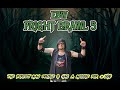 Perfect Man Double G has a message for hash tag EGO at EBW Fright Brawl 5  10 6 24