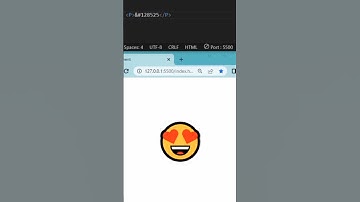How to use emoji in VS code ? #shorts #ytshorts #funny